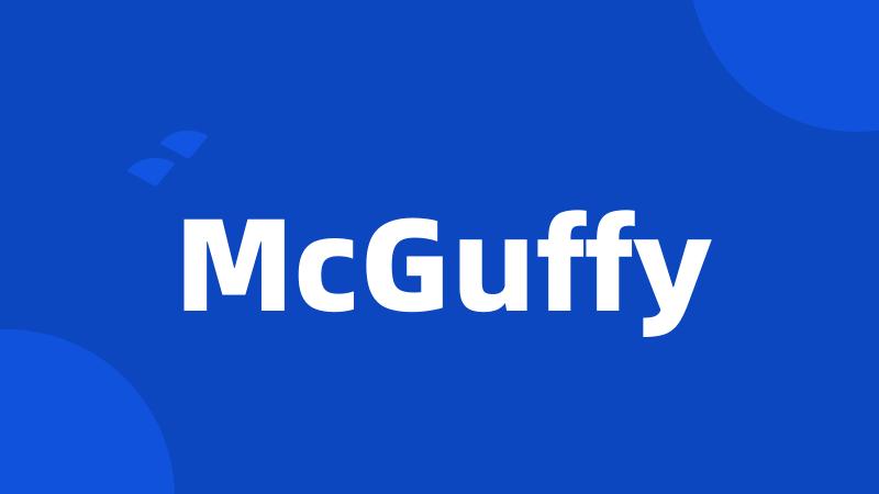 McGuffy