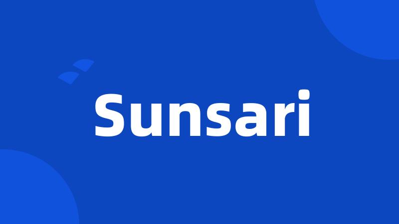 Sunsari