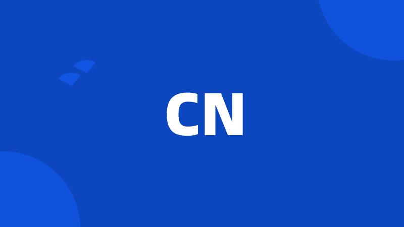 CN