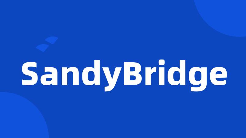 SandyBridge