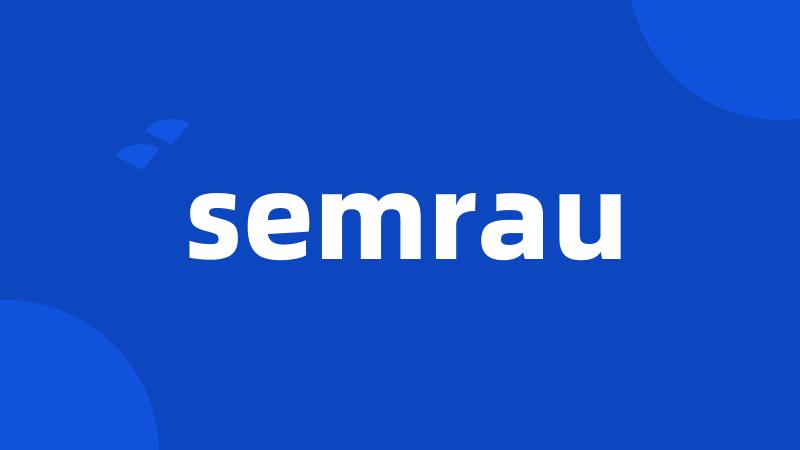 semrau