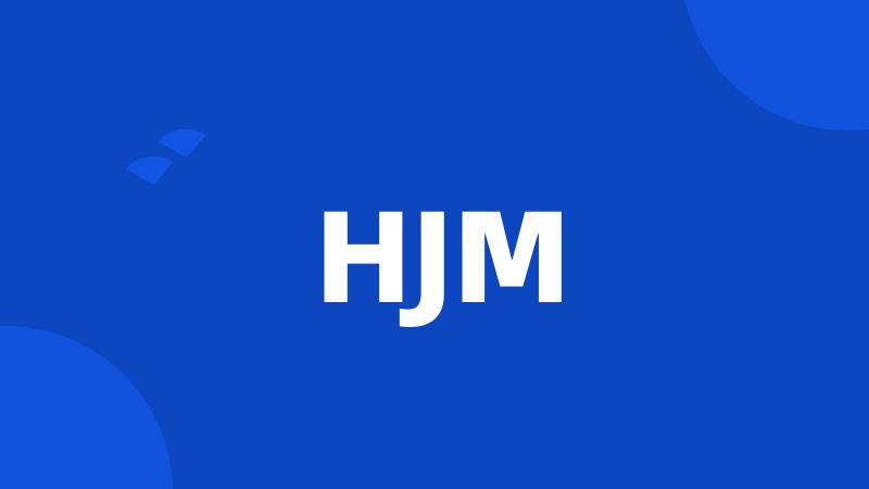 HJM