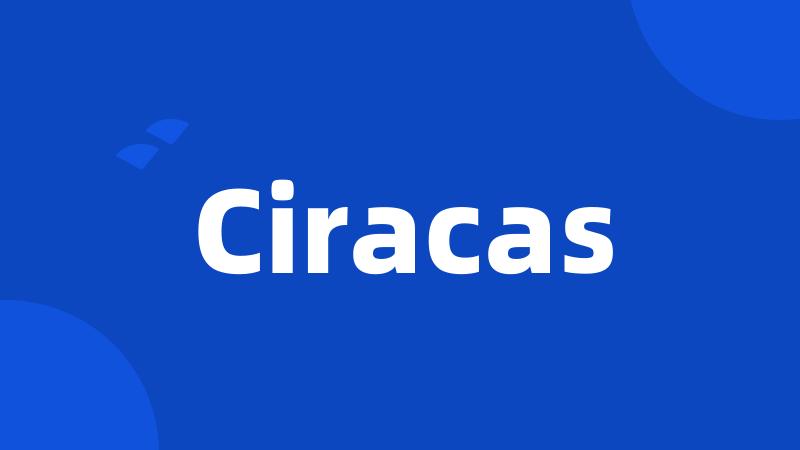 Ciracas