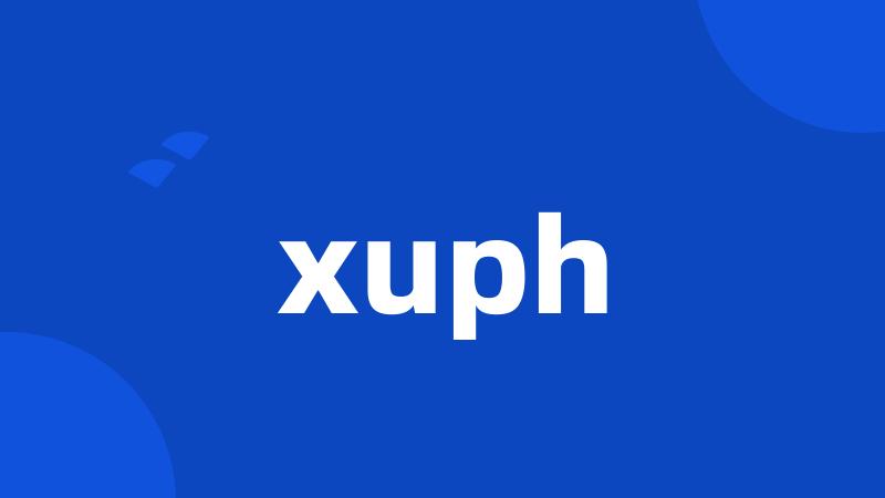 xuph