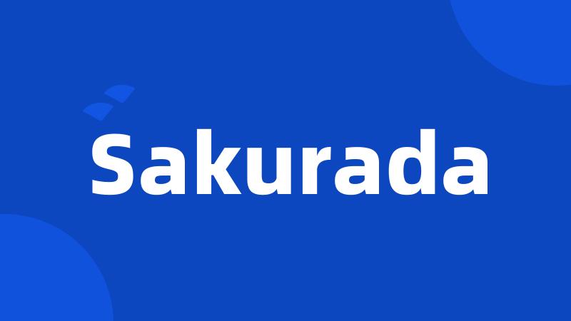 Sakurada