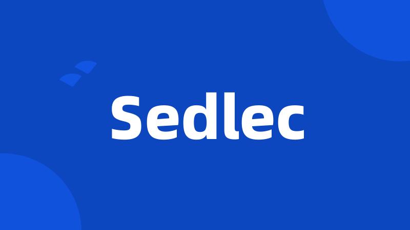 Sedlec