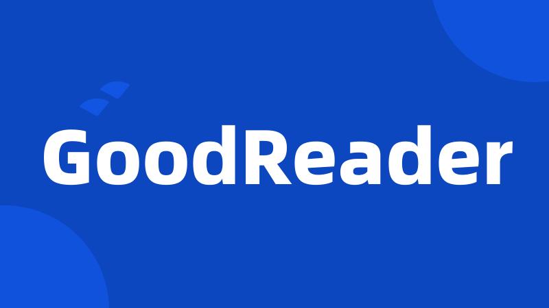 GoodReader