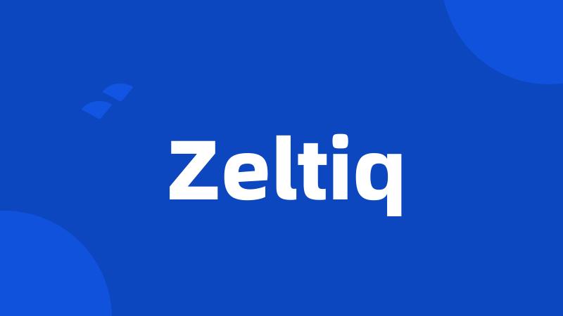 Zeltiq