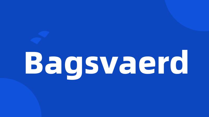 Bagsvaerd