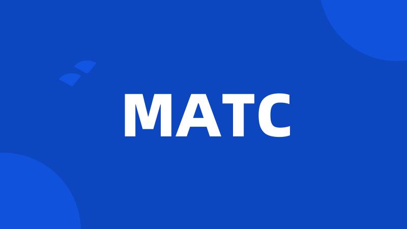 MATC