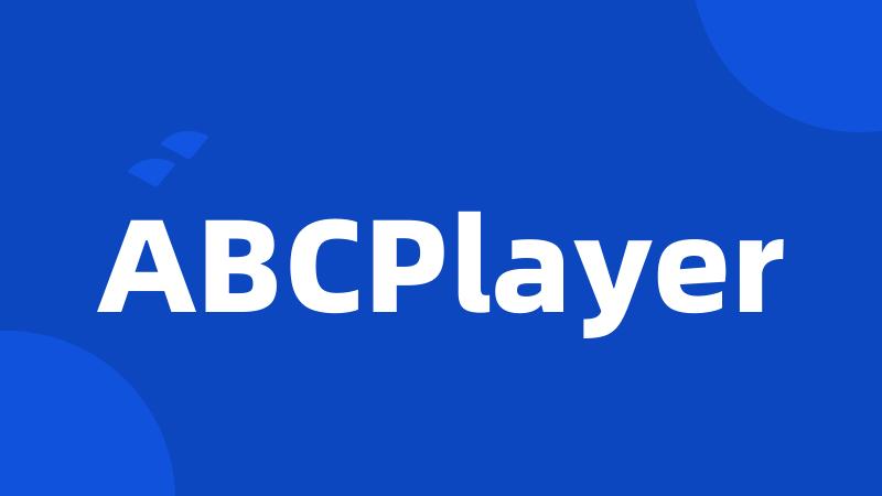 ABCPlayer