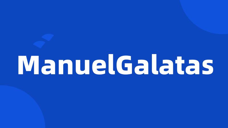 ManuelGalatas