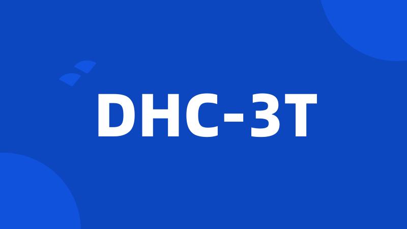 DHC-3T