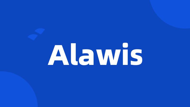 Alawis