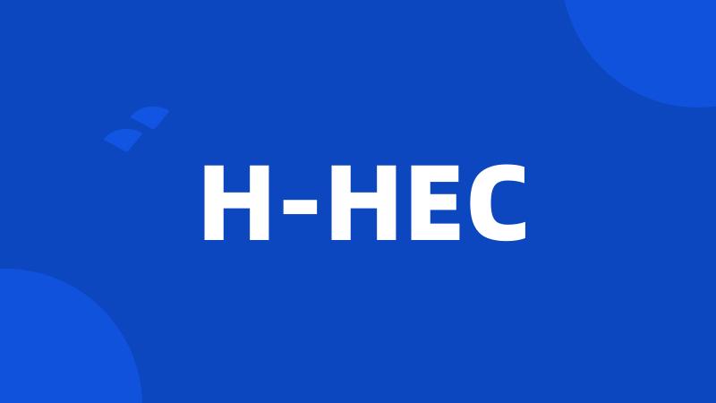 H-HEC