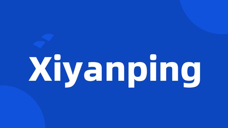 Xiyanping