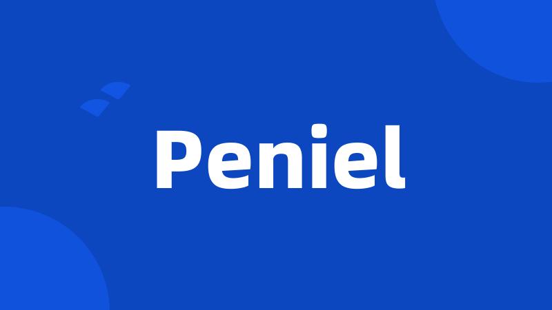 Peniel