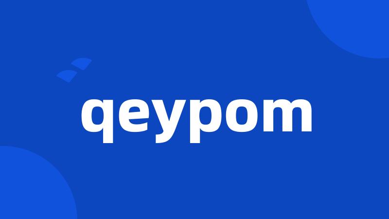 qeypom