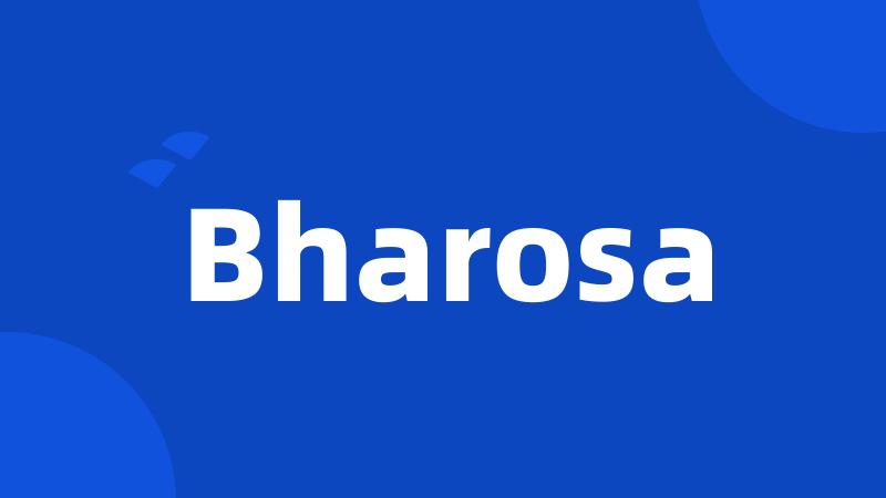 Bharosa