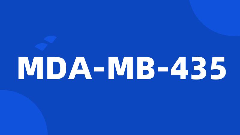 MDA-MB-435