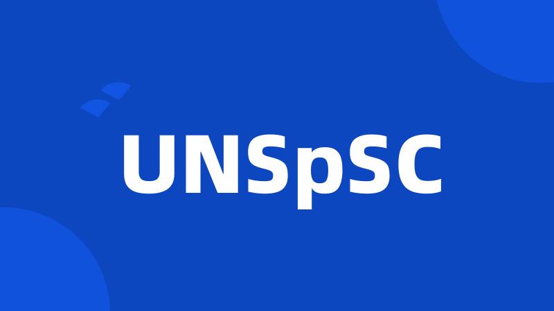 UNSpSC