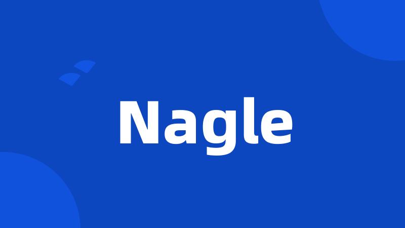 Nagle