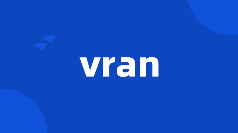 vran