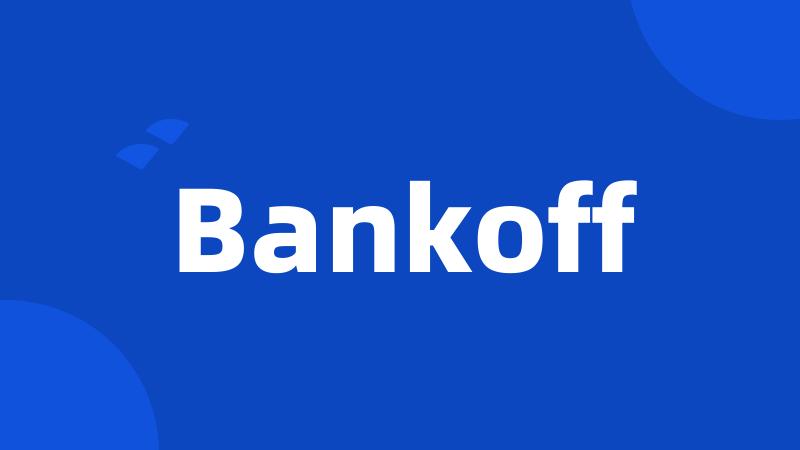 Bankoff