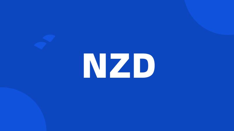 NZD