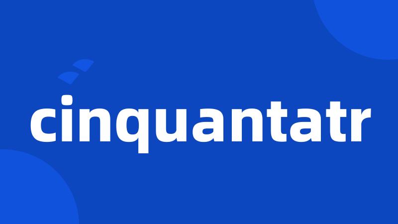 cinquantatr