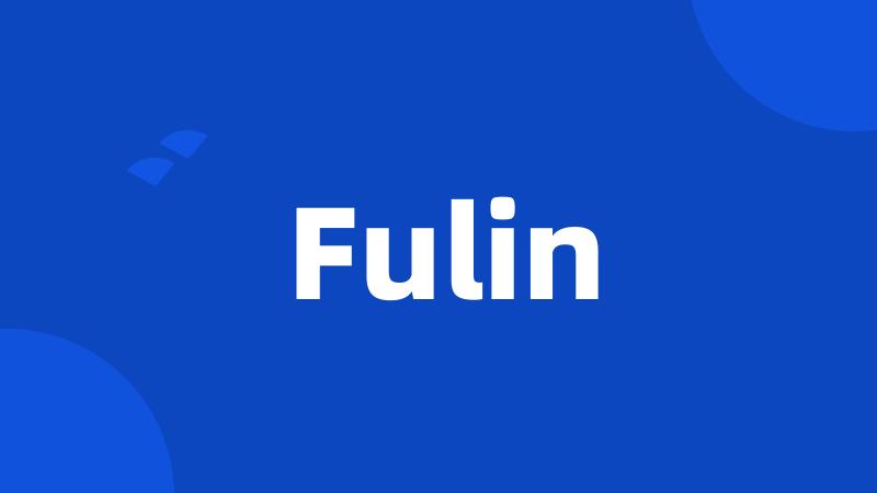 Fulin