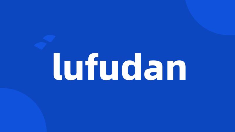 lufudan