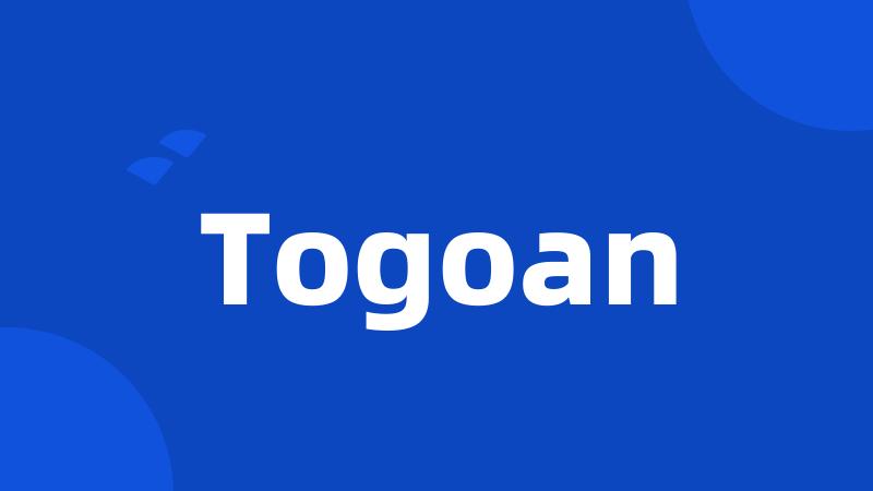 Togoan