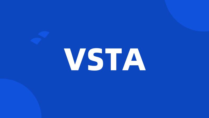 VSTA