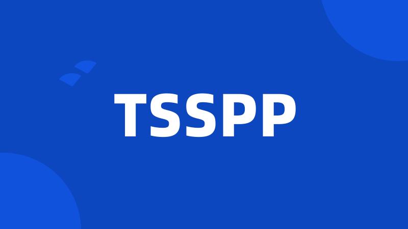 TSSPP
