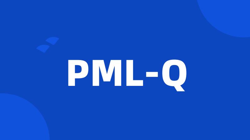PML-Q