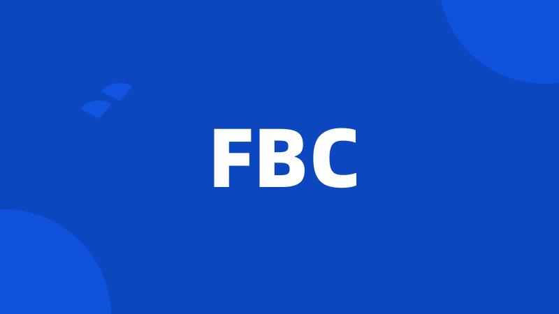 FBC