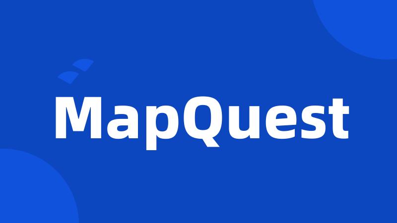 MapQuest