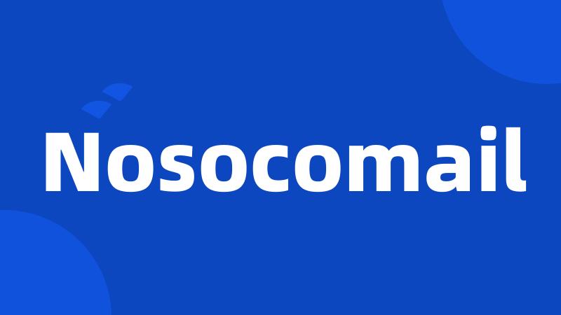 Nosocomail