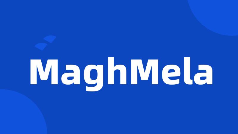 MaghMela