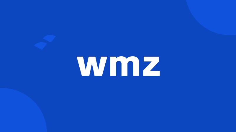 wmz