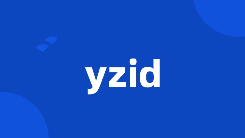 yzid