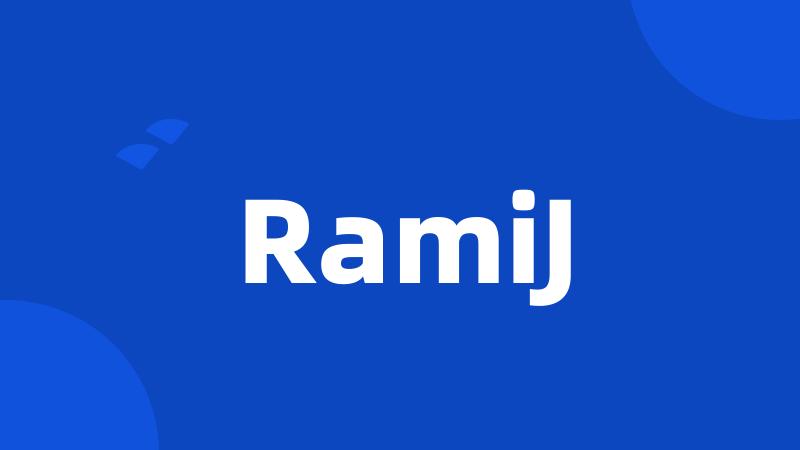 RamiJ