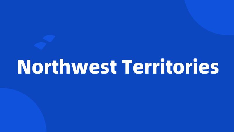 Northwest Territories