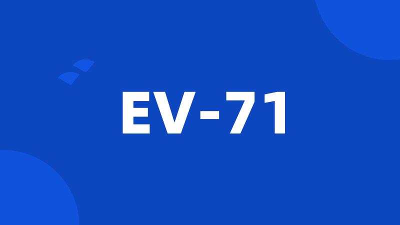 EV-71