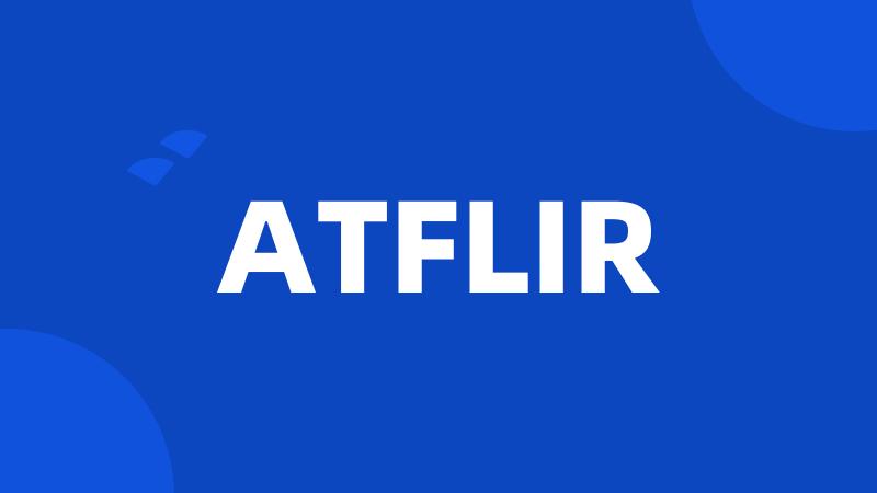 ATFLIR