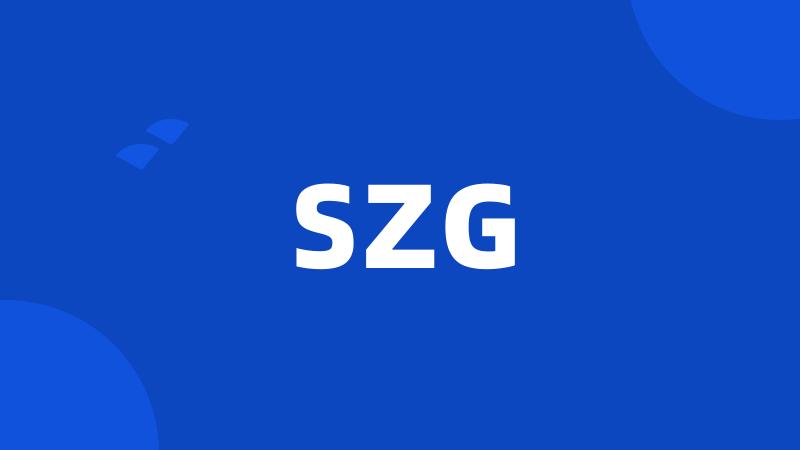 SZG