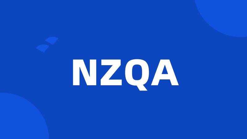 NZQA