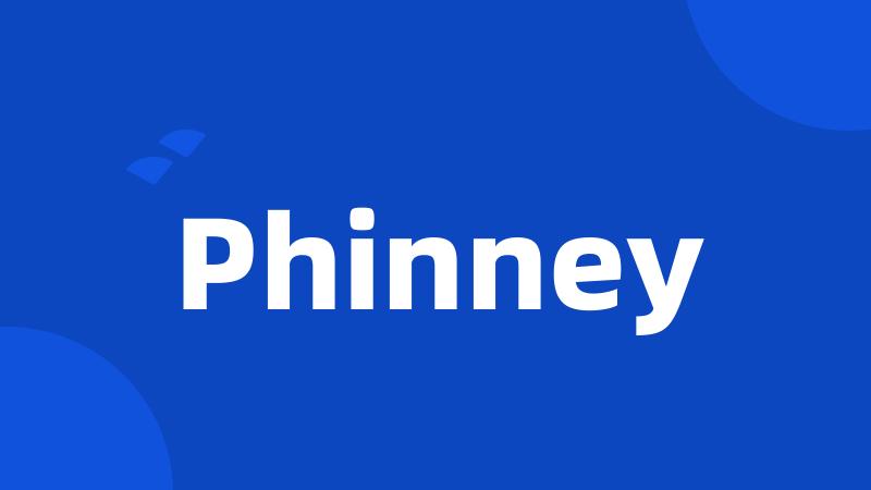 Phinney