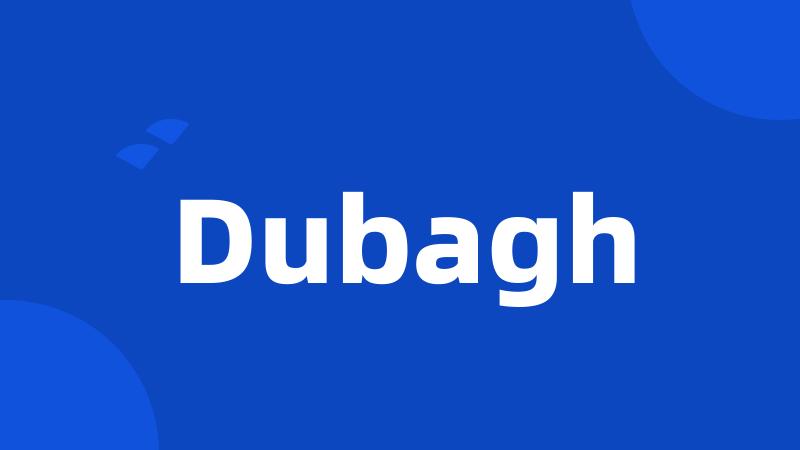 Dubagh